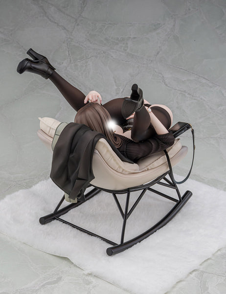 訂貨碼:70468 <訂價$1880> #(日版連特典卡)Perfume=1/6 天三月 Original Illustration Figure(NativeStore限定)