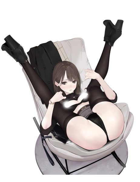 訂貨碼:70468 <訂價$1880> #(日版連特典卡)Perfume=1/6 天三月 Original Illustration Figure(NativeStore限定)