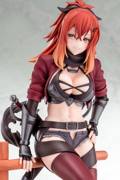 訂貨碼:70246 <訂價$1355> #(免手續費)蘇蕾娜·里珊德拉 Slena Lisandra=1/6 鄉下大叔成為劍聖(鄉別里劍聖) Figure
