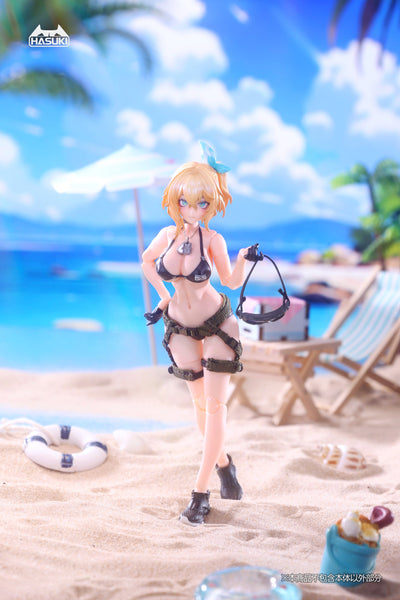 訂貨碼:89612 <訂價$528> #(免手續費)PA012 樞機鋒刃 梅莉娜=1/12 可動Figure