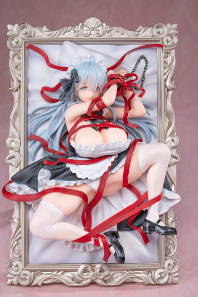 訂貨碼:79576 <訂價$1141> #(免手續費)克洛伊=1/6 Fujiyama Original Character Figure