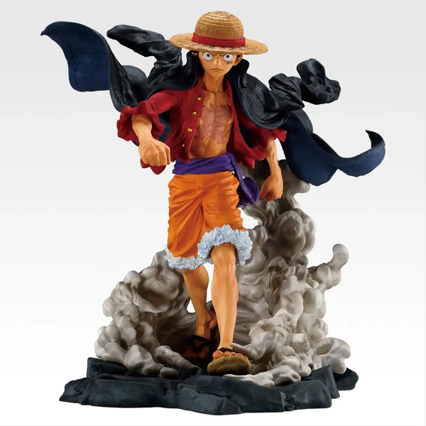 Z(ONLINESALES等通知現貨)No:723796 <Price$300> #路飛 魂豪示像=一番賞 One Piece 冒險的記憶與通往未來的航線【現貨 PVC】4573102723796