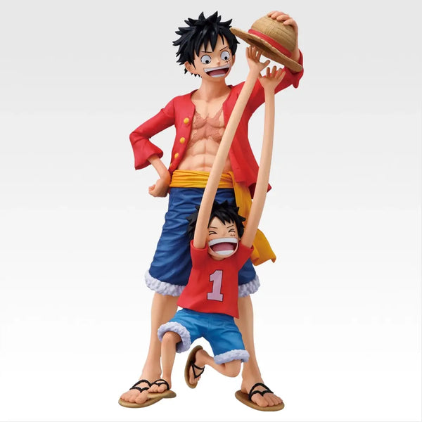 Z(ONLINESALES等通知現貨)No:723833 <Price$380> #路飛 MASTERLISE PLUS=一番賞 One Piece 冒險的記憶與通往未來的航線【現貨 PVC】4573102723833