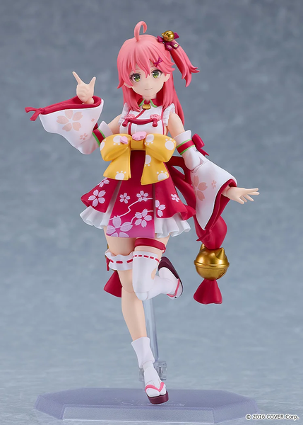 SheetNo:65739-65742 <OrderPrice各$579&$699> #No.641 櫻巫女or No.642 星街彗星(miComet Hololive Production)=figma(販路限定)