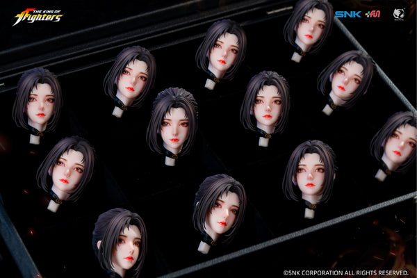 訂貨碼:79296 <訂價$568> #(連特典)不知火舞 周年Ver.=1/4 THE KING OF FIGHTERS 正版授權 Figure