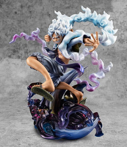 Z(ONLINESALES等通知現貨)No:716430 <Price$980> #路飛 (Gear5)=POP WA-Maximum-MegaHouse【現貨 PVC】4535123716430