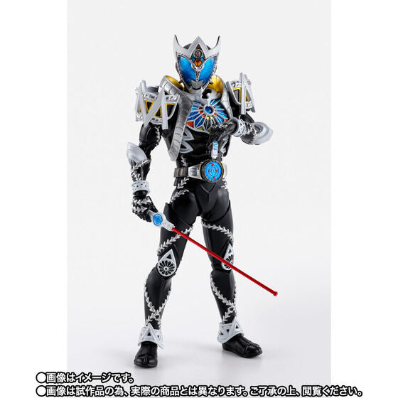 SheetNo:36060 <OrderPrice$639> #幪面超人Saga=Kamen Rider KIVA SHF(真骨彫)
