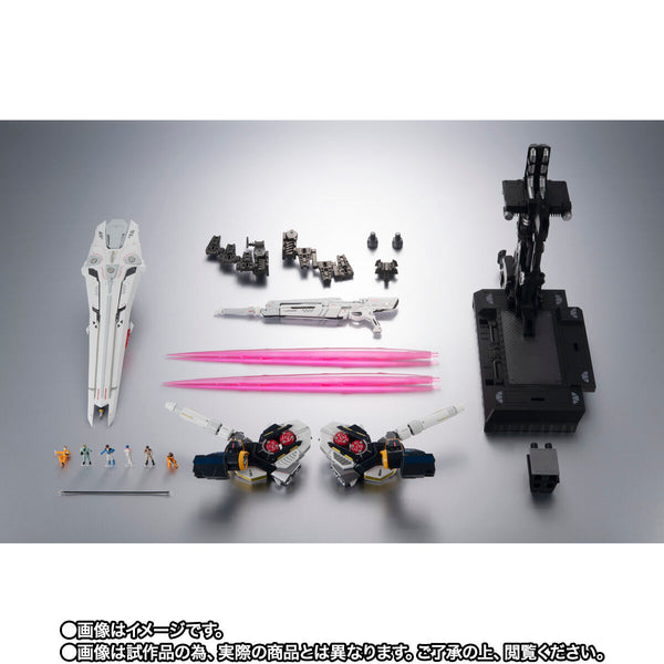 SheetNo:37202 <OrderPrice$2780> #RX-93 New高達専用OP Parts 武裝強化Plan=METAL STRUCTURE 解体匠機