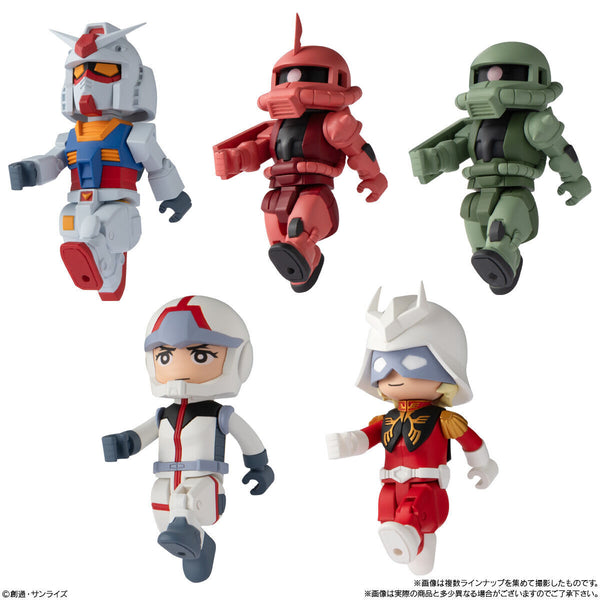 SheetNo:43339&43340 <OrderPrice$182&$364> #bit lot Gundam Vol.1=bit lot Gundam盒玩