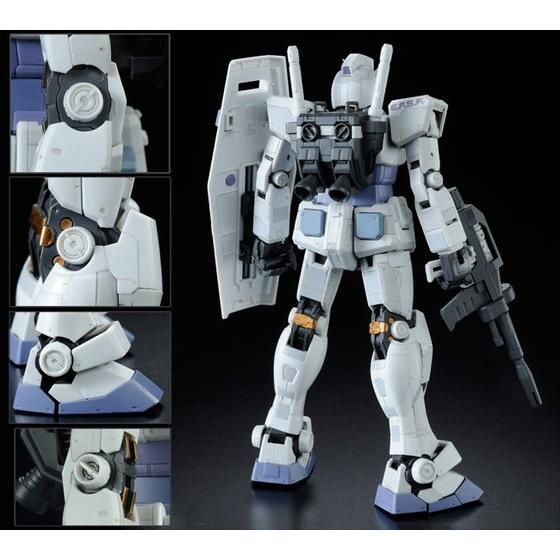 SheetNo:37417 <OrderPrice$250> #RX-78-3 G-3高達 (再販)=RG 機動戰士高達MSV 模型