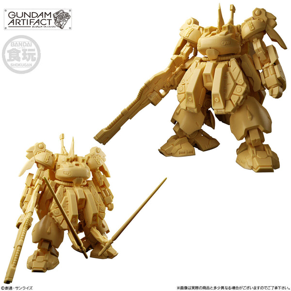 SheetNo:43418&43419 <OrderPrice$140&$260> #Gundam Artifact Vol.5=Gundam Artifact盒玩