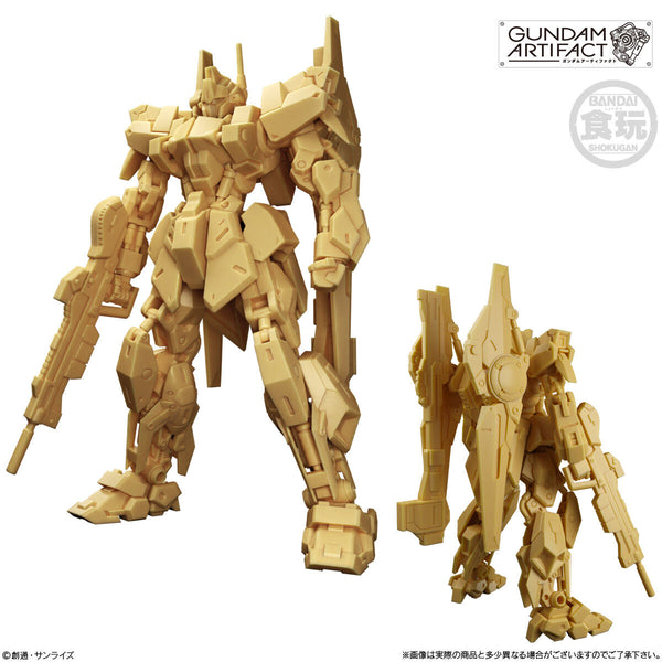 SheetNo:43418&43419 <OrderPrice$199&$262> #Gundam Artifact Vol.5=Gundam Artifact盒玩