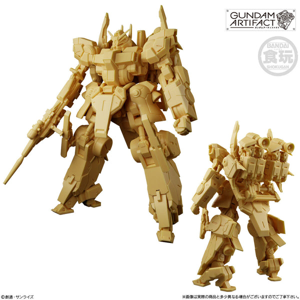 SheetNo:43418&43419 <OrderPrice$199&$262> #Gundam Artifact Vol.5=Gundam Artifact盒玩