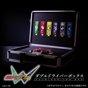 SheetNo:37562 <OrderPrice$1150> #(日版2次25年5月份貨)Double Driver Box=幪面超人W C.S.M.對應商品