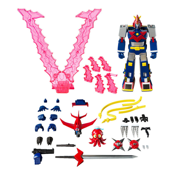 SheetNo:37608 <OrderPrice$791> #超電磁Machine V型電磁俠(V Together Set SP Edition)=Voltes V SMP盒玩