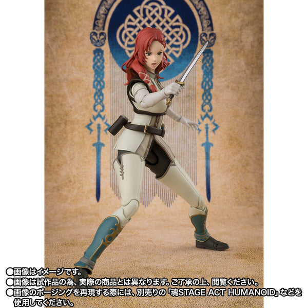 SheetNo:37856 <OrderPrice$560> #(日版)赫拉Hera=魔戒:洛汗人之戰 SHF