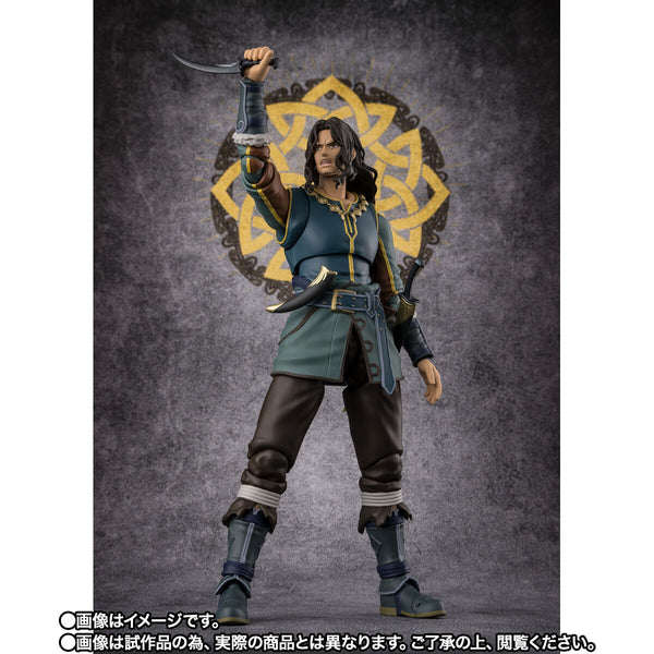 SheetNo:37857 <OrderPrice$560> #(日版)沃夫Wulf=魔戒:洛汗人之戰 SHF