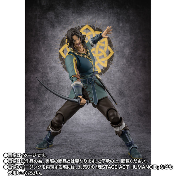 SheetNo:37857 <OrderPrice$560> #(日版)沃夫Wulf=魔戒:洛汗人之戰 SHF