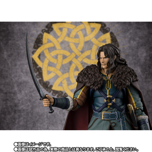 SheetNo:37857 <OrderPrice$560> #(日版)沃夫Wulf=魔戒:洛汗人之戰 SHF