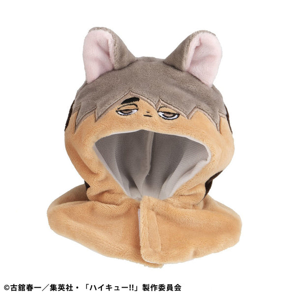 訂貨碼:39402&39403 <訂價各$90> #(免手續費)Look up 排球少年!! Figure配件