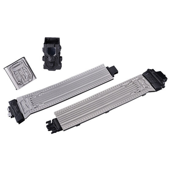 訂貨碼:39366&39367 <訂價$417&429> #(淨帶&扣)DX Double Driver專用高規格腰帶=幪面超人W Super Best High Spec Belt(魂SHOP限定)