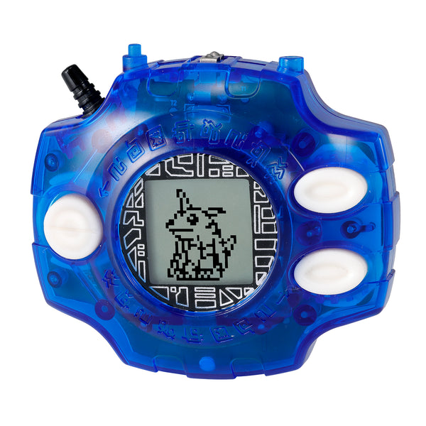 訂貨碼:30520&30521 <訂價$219&219> #(免手續費)(行版)數碼暴龍機Digivice Ver.Revival=數碼暴龍 遊戲機商品
