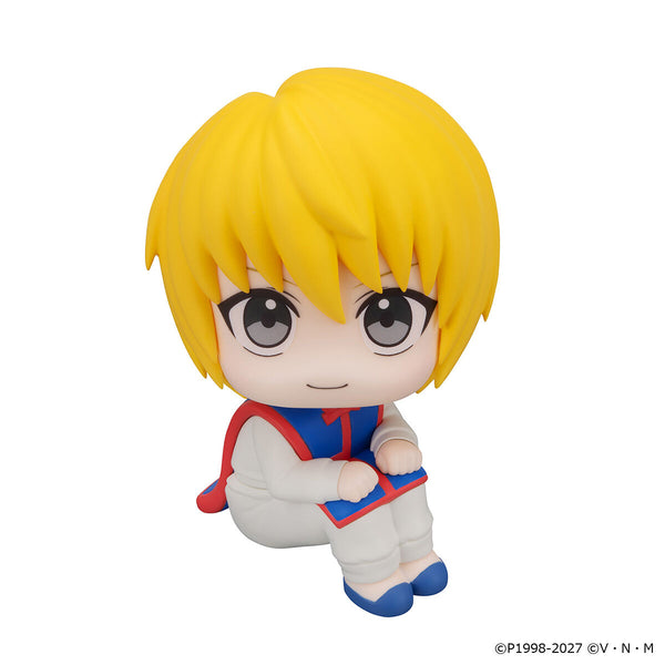 訂貨碼:30859&30860 <訂價各$220> #(免手續費)古拿比加or里昂里奧=Look up HUNTER×HUNTER figure