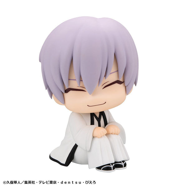 訂貨碼:30862&30863 <訂價各$225> #(免手續費)藍染惣右介or市丸銀=Look up BLEACH figure