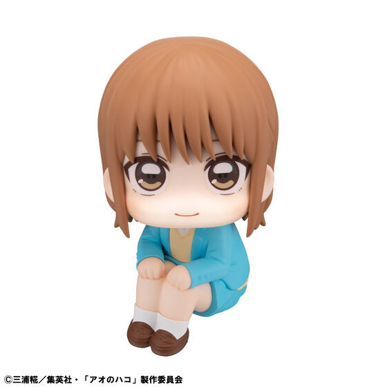 訂貨碼:31033&31034 <訂價$215&246> #(免手續費)鹿野千夏=Look up 青春之箱 Figure