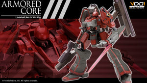 SheetNo:24048 <OrderPrice$294> #Nineball (Armored Core Ver)再販=1/72 Armored Core 模型