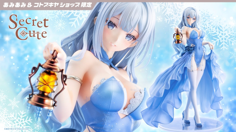 SheetNo:24071 <OrderPrice$1141> #snowdrop=Secret Cute 插畫by SakuraMiwabe Figure