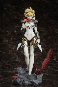 Z(ONLINESALES等通知現貨)No:392861 <Price$1850> #(連膠墊特典版)Aigis=1/6 女神異聞錄4 無敵究極背橋摔 Figure-ICREA【現貨 PVC】4580538392861