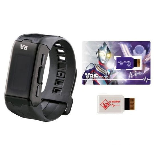 Z(ONLINESALES等通知現貨)No:723837 <Price$150> #咸旦超人育成手環 (連VBM超人迪加)=Ultraman液晶玩具Vital Bracelet【現貨 其他】4549660723837