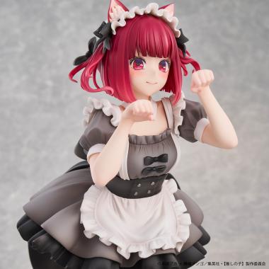 SheetNo:76894 <OrderPrice$1480> #(限定版)有馬佳奈 (猫女僕Ver)=1/6 我推的孩子 Figure (UC限定)