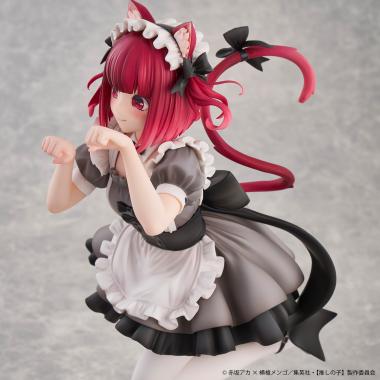 SheetNo:76894 <OrderPrice$1480> #(限定版)有馬佳奈 (猫女僕Ver)=1/6 我推的孩子 Figure (UC限定)