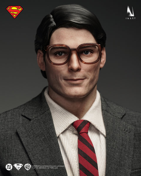 訂貨碼:80026 <訂價$4220> #(免手續費)(豪華版雙主體)Superman(1978)=1/6 超人(1978) 可動Figure