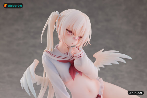 訂貨碼:70195 <訂價$356> #(免手續費)(連特典鑰匙扣)艾露=1/6 Rurudo original character Figure