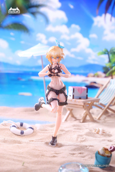 訂貨碼:89612 <訂價$528> #(免手續費)PA012 樞機鋒刃 梅莉娜=1/12 可動Figure