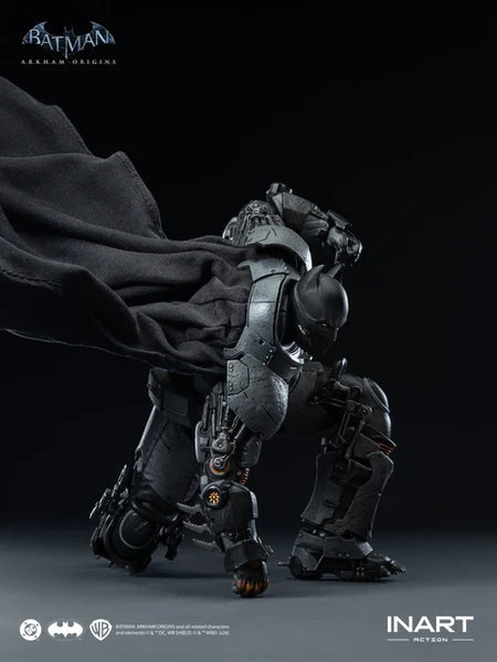 訂貨碼:81054 <訂價$698> #(免手續費)蝙蝠俠(XE Suit)=Batman: Arkham Origins Action Figure