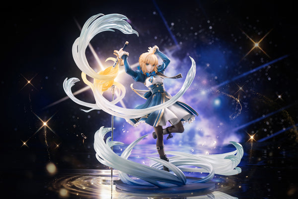 訂貨碼:70340 <訂價$1825> #(特典版連色紙)Saber=1/7 崩壞: Star Rail x Fate/stay night [UBW] Figure