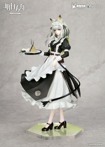 訂貨碼:70536 <訂價$333> #(免手續費)凱爾希 時遺VER.=1/8 明日方舟 Gift+ Figure