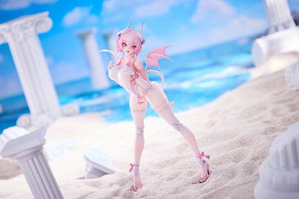 訂貨碼:80728 <訂價$529> #(免手續費)(Full Set)阿斯莫德亞=1/12 Ulrich Original Character 可動Figure