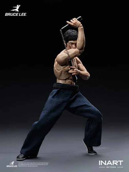 訂貨碼:80918 <訂價$588> #(免手續費)(1/12)Bruce Lee李小龍 功夫服(Kungfu Outfit)=1/12 Collectible Action Figure