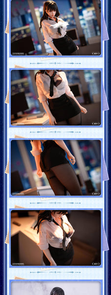 訂貨碼:79544 <訂價$468> #(免手續費)(連特典)教師=1/6 真實衣服 Figure