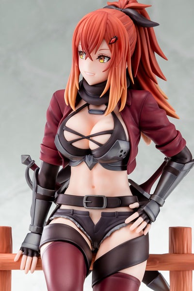 訂貨碼:70246 <訂價$1355> #(免手續費)蘇蕾娜·里珊德拉 Slena Lisandra=1/6 鄉下大叔成為劍聖(鄉別里劍聖) Figure