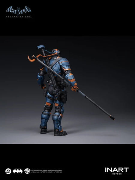訂貨碼:81053 <訂價$668> #(免手續費)喪鐘=Batman: Arkham Origins Action Figure
