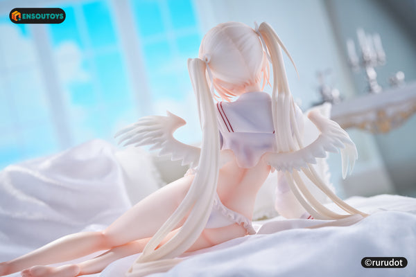 訂貨碼:70195 <訂價$356> #(免手續費)(連特典鑰匙扣)艾露=1/6 Rurudo original character Figure