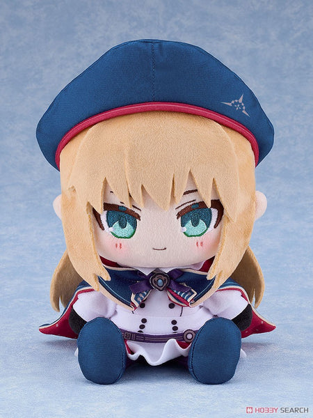 訂貨碼:67329&67330 <訂價各$200> #(免手續費)Caster阿爾托莉亞 / Berserker 摩根(再販)=Fate/Grand Order Chocopuni 玩偶