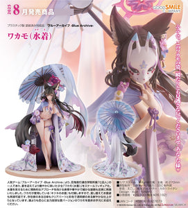 SheetNo:76814 <OrderPrice$1361> #若藻(泳裝)=1/7 蔚藍檔案 Blue Archive Figure