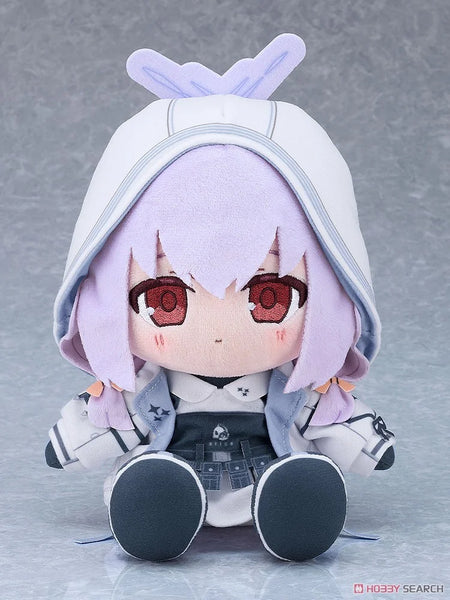 訂貨碼:67805-67808 <訂價各$225> #(免手續費)沙織/敦子/美咲日和(再販)=蔚藍檔案 Blue Archive Chocopuni 玩偶